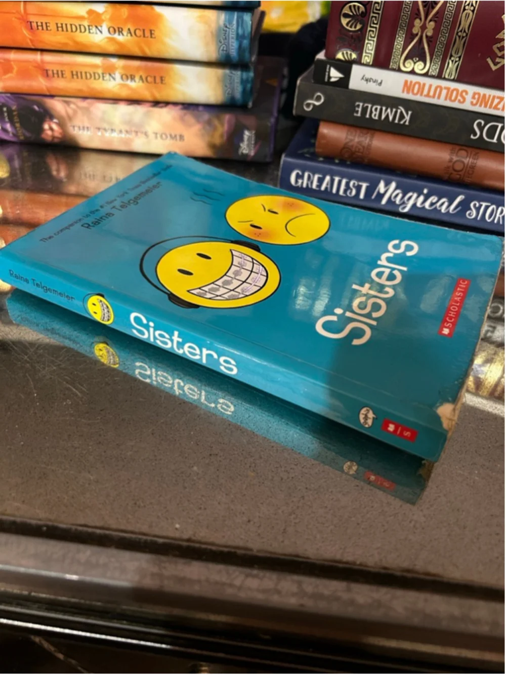 Scholastic this pre